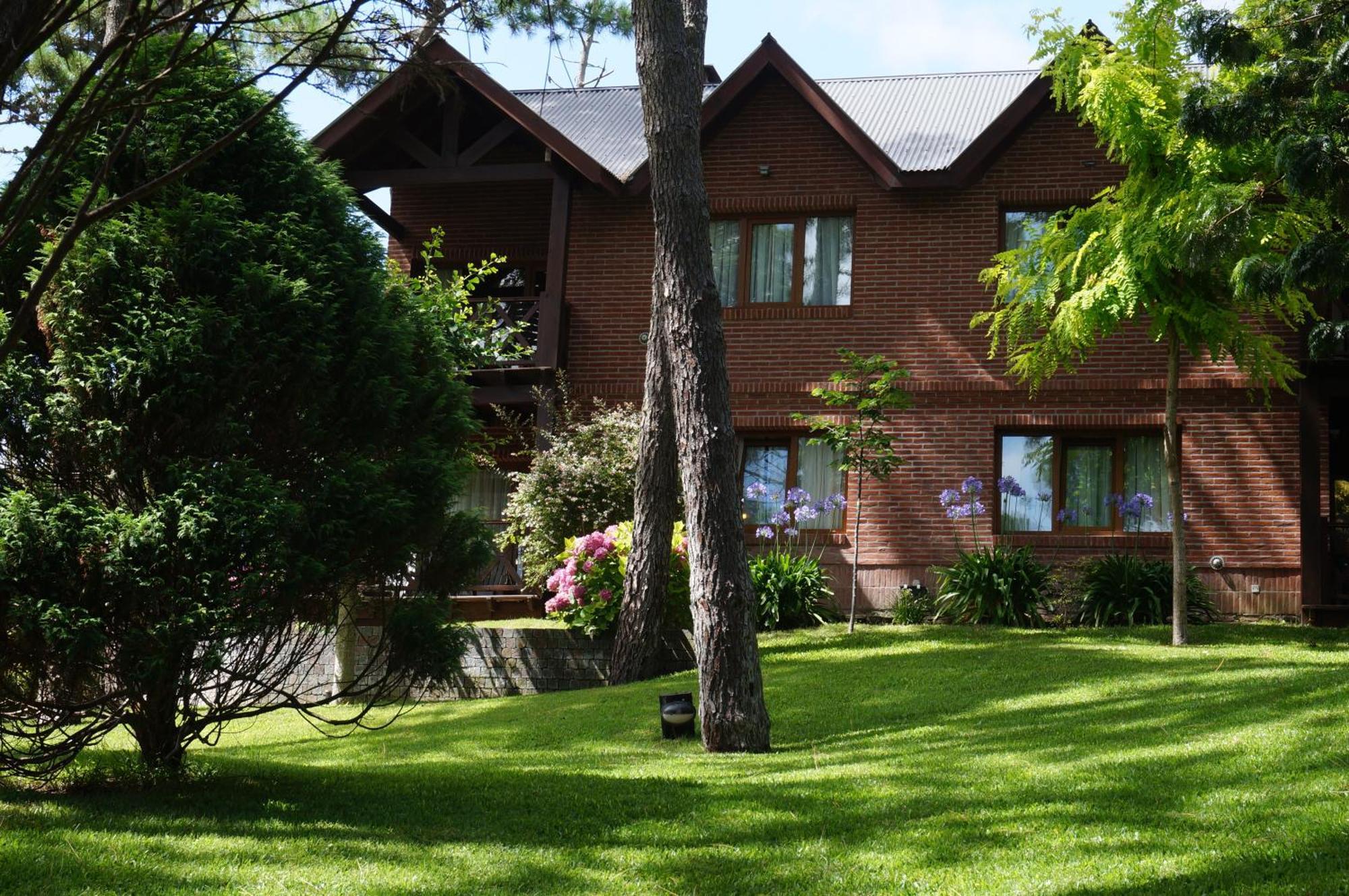 Refugio del Bosque Villa Cariló Exterior foto