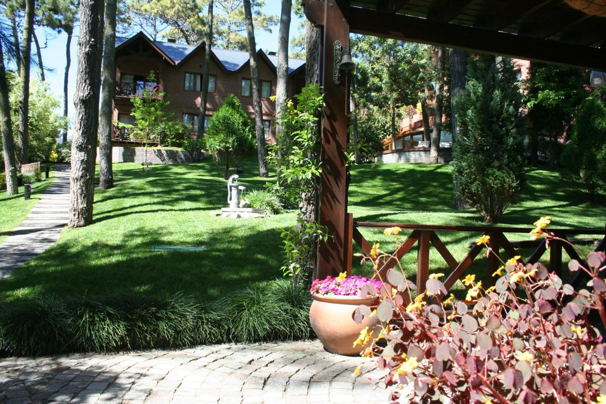 Refugio del Bosque Villa Cariló Exterior foto