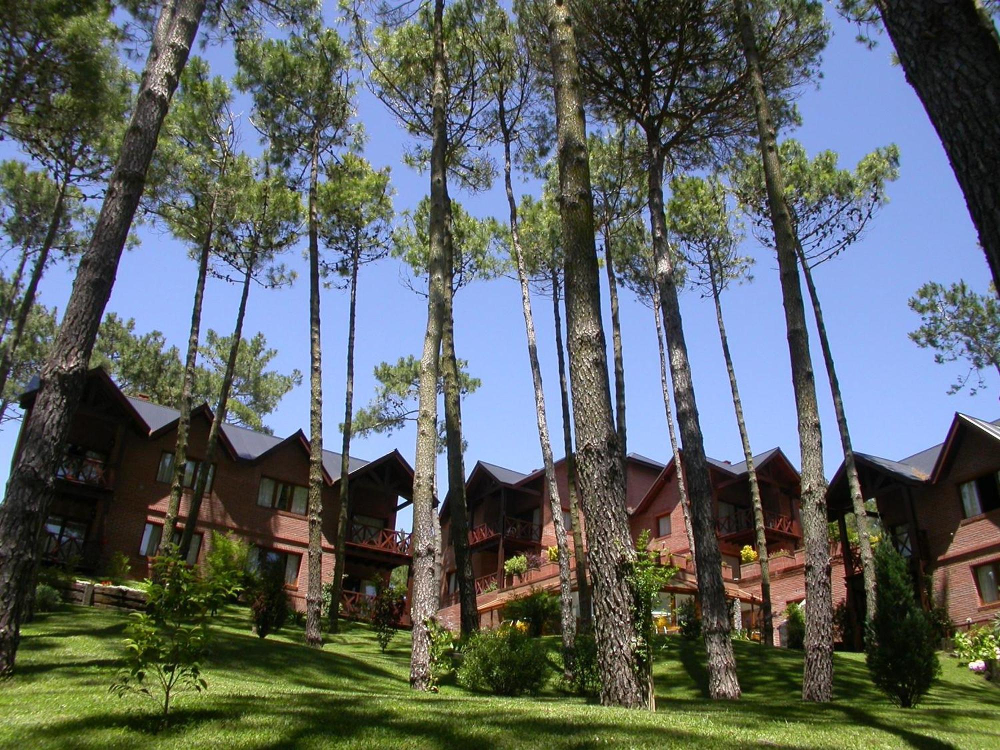 Refugio del Bosque Villa Cariló Exterior foto