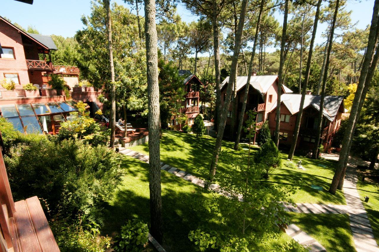 Refugio del Bosque Villa Cariló Exterior foto