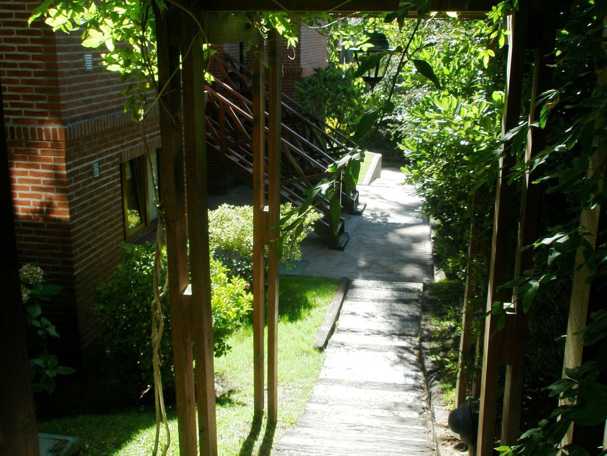 Refugio del Bosque Villa Cariló Exterior foto